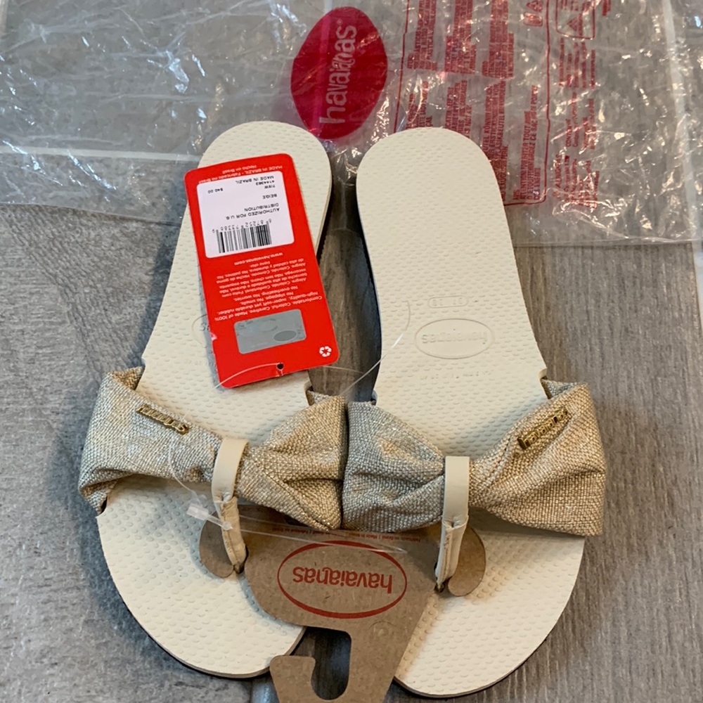 Havaianas Sandal size 37/38